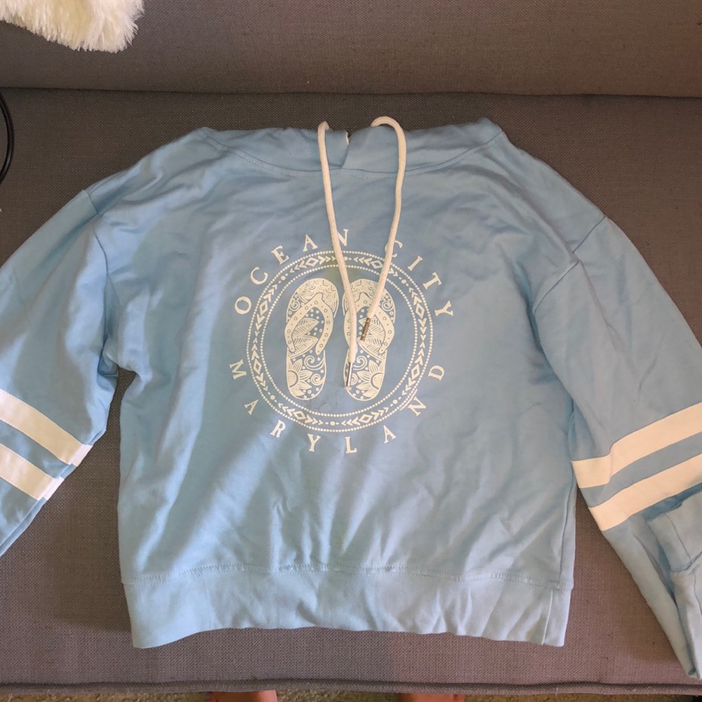 ocean city maryland hoodie